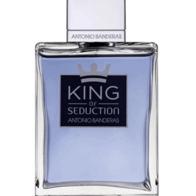 King Of Seduction For Men Eau De Toilette Spray by Antonio Banderas